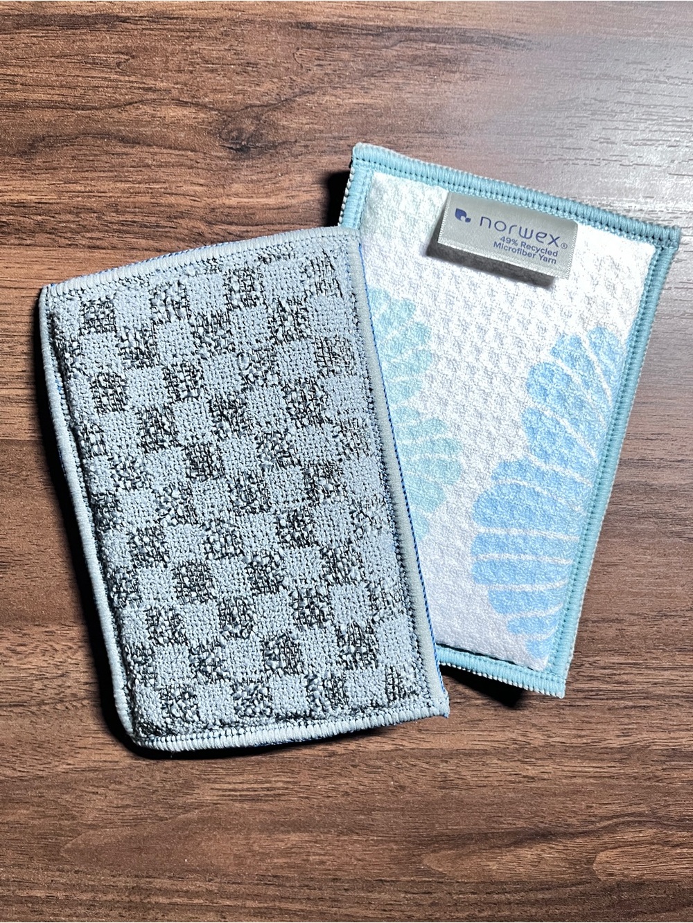 Norwex Dual sided sponges limited edition